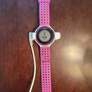 Garmin Forerunner 220 purple